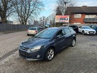 Gebraucht Ford Focus Champions Edition 116 PS (85 kW) 2012 Grau Kombi