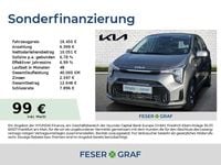 Neu Kia Picanto Vision 68 PS (50 kW) 2026 Astrograu met. Kleinwagen