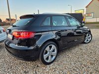 Gebraucht Audi A3 Ambition 125 PS (91 kW) 2015 Schwarz Limousine