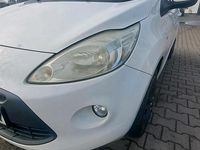 Gebraucht Ford Ka 69 PS (50 kW) 2009 Weiß Kleinwagen