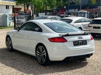 gebraucht Audi TT Coupe 2.0 TFSI S tronic 169KW*Leder*LED*Top