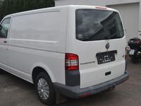 Gebraucht VW Transporter 114 PS (83 kW) 2012 Weiß Van