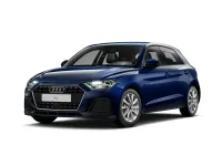 Gebraucht Audi A1 Sportback Advanced 95 PS (69 kW) 2025 Blau Kleinwagen