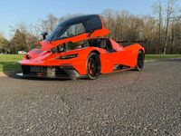 Neu KTM X-Bow 500 PS (367 kW) 2025 Orange Coupé