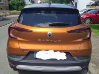 Gebraucht Renault Captur Zen 91 PS (66 kW) 2022 Orange SUV