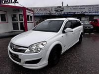 Gebraucht Opel Astra OPC 116 PS (85 kW) 2009 Weiß Kombi