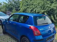 Gebraucht Suzuki Swift 92 PS (67 kW) 2007 Blau Kleinwagen