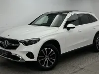 Gebraucht Mercedes GLC220 Avantgarde 197 PS (144 kW) 2023 Polarweiss SUV