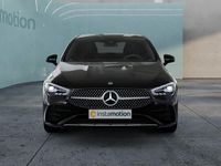 Gebraucht Mercedes CLA200 150 PS (110 kW) 2024 Schwarz Coupé