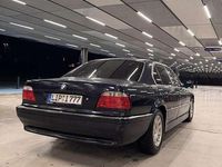 Gebraucht BMW 730 184 PS (135 kW) 2000 Limousine