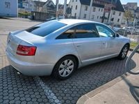 Używany Audi A6 150 KM (110 kW) 2007 Srebrny Sedan/Limuzyna