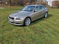 Gebraucht BMW 325 Cabriolet Sport Line 218 PS (160 kW) 2007 Beige Cabrio