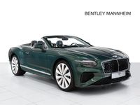Neu Bentley Continental 680 PS (500 kW) 2025 Viridian Cabrio