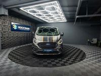 Gebraucht Ford Transit Custom Sport 185 PS (136 kW) 2020 Grau Kombi