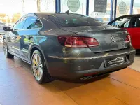 Gebraucht VW CC 170 PS (125 kW) 2013 Grau Limousine