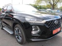 gebraucht Hyundai Santa Fe Premium 4WD/NAVI/LEDER/PANO/1 HAND/TOP