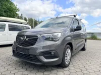 Gebraucht Opel Combo Life Edition 110 PS (80 kW) 2021 Grau Kombi