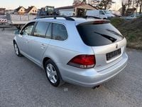 Gebraucht VW Golf VI 140 PS (102 kW) 2012 Silber Kleinwagen