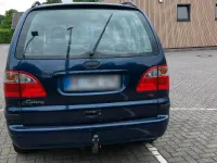 Gebraucht Ford Galaxy 131 PS (96 kW) 2005 Blau Van / Kleinbus