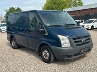 Gebraucht Ford Transit 86 PS (63 kW) 2012 Blau Van