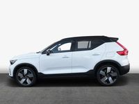 Gebraucht Volvo XC40 Ultimate 185 kW (252 PS) 2024 Weiß SUV