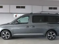 Gebraucht VW Caddy Maxi Style 122 PS (89 kW) 2022 Grau Van / Kleinbus