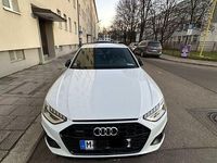 Gebraucht Audi A4 S-Line 231 PS (169 kW) 2020 Weiß Limousine