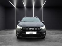 Gebraucht Dacia Sandero Stepway 110 PS (80 kW) 2023 Schwarz Limousine