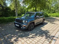 Gebraucht Jeep Renegade 241 PS (177 kW) 2022 Grau SUV