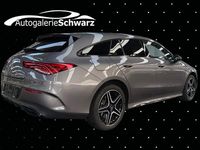Gebraucht Mercedes CLA250e Shooting Brake AMG 218 PS (160 kW) 2020 Amg mountaingrau metallic Kombi