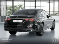 Gebraucht Mercedes E220 AMG line 197 PS (144 kW) 2026 Schwarz Limousine