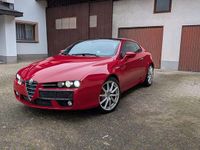 Gebraucht Alfa Romeo Brera 209 PS (153 kW) 2008 Rot Coupé