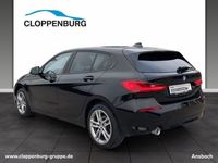 gebraucht BMW 118 i Advantage DAB LED WLAN Tempomat Shz PDC