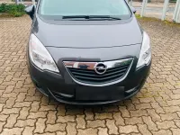 Gebraucht Opel Meriva 105 PS (77 kW) 2011 Braun Van / Kleinbus