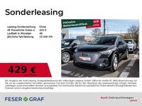 Gebraucht Audi Q4 e-tron Comfort 210 kW (286 PS) 2024 Mythosschwarz metallic SUV