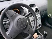 Gebraucht Opel Corsa 69 PS (50 kW) 2014 Weiß Kleinwagen