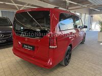 Gebraucht Mercedes V300 Edition 237 PS (174 kW) 2023 Jupiterrot Van / Kleinbus