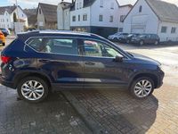 Gebraucht Seat Ateca Style 116 PS (85 kW) 2017 Blau SUV
