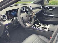 Gebraucht Mercedes C200 AMG line 204 PS (150 kW) 2024 Grau Kombi