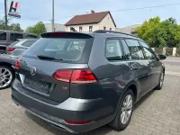 Gebraucht VW Golf VII Comfortline 116 PS (85 kW) 2017 Grau Kombi