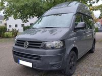 Gebraucht VW T6 140 PS (102 kW) 2015 Grau Van