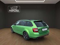 gebraucht Skoda Octavia Combi 2,0TDI DSG RS / DCC / ACC / beh. WSS