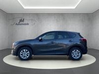 Gebraucht Mazda CX-5 Nakama 150 PS (110 kW) 2017 Grau SUV