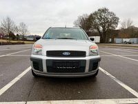 Gebraucht Ford Fusion Fun X 75 PS (55 kW) 2007 Silber Kleinwagen