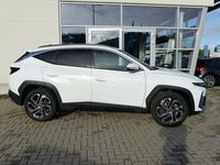 Neu Hyundai Tucson Prime 160 PS (117 kW) 2025 Weiß SUV