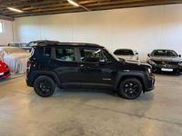 Gebraucht Jeep Renegade Longitude 151 PS (111 kW) 2019 Schwarz SUV