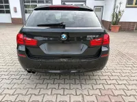 Gebraucht BMW 525 218 PS (160 kW) 2013 Schwarz Kombi