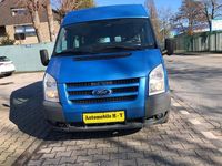 Gebraucht Ford Transit 86 PS (63 kW) 2011 Blau Kombi