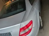 Gebraucht Mercedes C180 Avantgarde 156 PS (114 kW) 2009 Grau Limousine