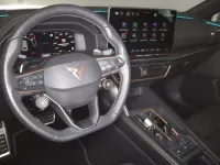 Second-hand Cupra Leon 150 CP (110 kW) 2024 Gri Break